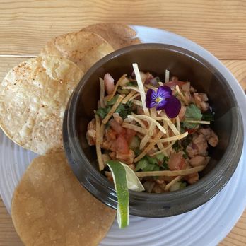Fresh Catch Cafe - Rockfish ceviche - Seafood Near Me - Homer, Alaska Fresh Catch Cafe - Rockfish ceviche - Seafood Near Me - Homer, Alaska