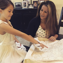 Elegance Preserved - Your special moment lives on with preservation services