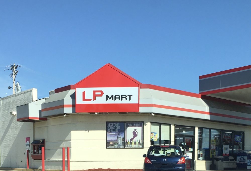 LP MART Updated September 2024 699 Salt Lick Rd, Saint Peters