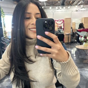 Skyhigh Salon - Haircut with blowout - Hair Salons Near Me - Artesia, California Skyhigh Salon - Haircut with blowout - Hair Salons Near Me - Artesia, California