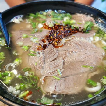 Kungfu Noodle - LanZhou Noodle - Noodles Near Me - Henderson, Nevada