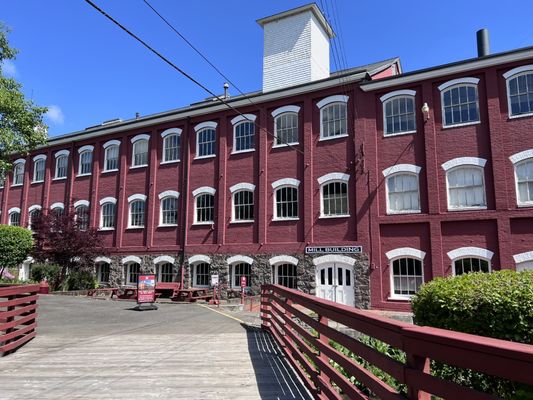 Willamette Heritage Center by null