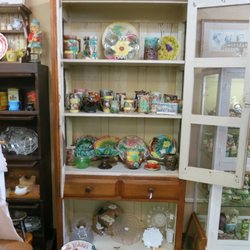 Crossroads Antiques - Kitchen section you will love.