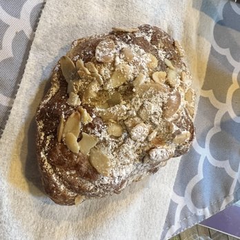 Petite Provence - Almond Croissant - Breakfast & Brunch Near Me - Portland, Oregon Petite Provence - Almond Croissant - Breakfast & Brunch Near Me - Portland, Oregon