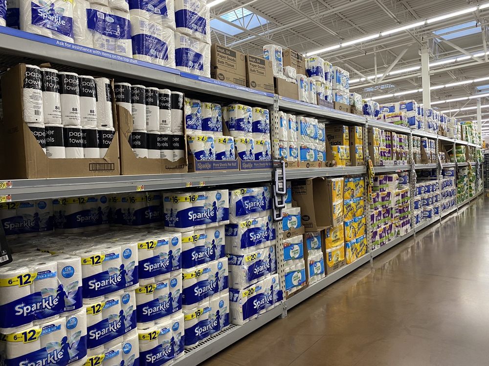 WALMART SUPERCENTER Updated September 2024 68 Photos & 73 Reviews