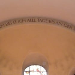 Matthäuskirche Winterhude