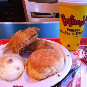 Bojangles - 2 piece meal - Southern Near Me - Durham, North Carolina