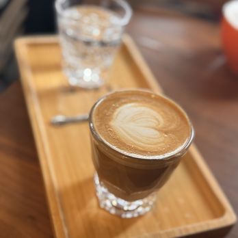 Caffe Ladro - Bothell - Cortado - Coffee & Tea Near Me - Bothell, Washington