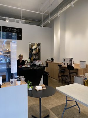 Interlude Coffee & Tea by null