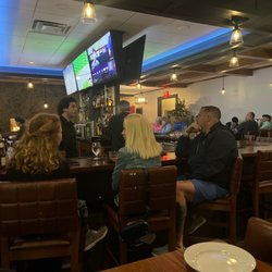 Grille 151 - Great place for a post soccer dinner.