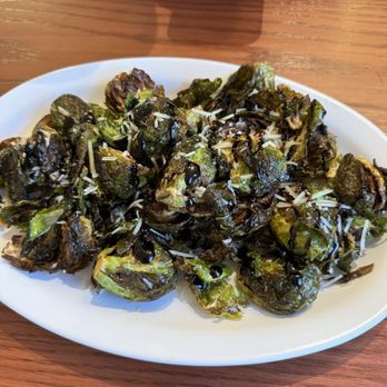 Aspen Perk Cafe - Brussel sprouts - American Near Me - Conifer, Colorado