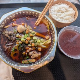 Dry Mix Spicy Hot Pot Dry Mix Spicy Hot Pot