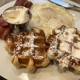 Original Liege Waffles Original Liege Waffles
