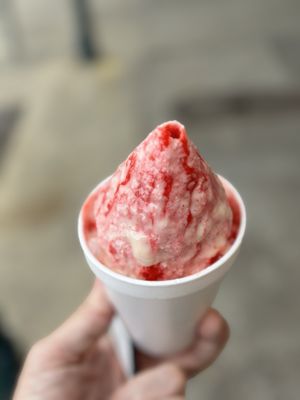 Sno-La Snowballs by null