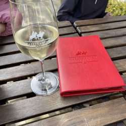 Happy Canyon Vineyard