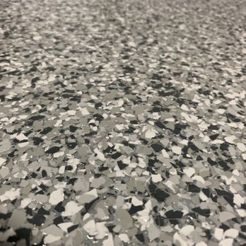 Epoxy Armor Systems - Carrera with clear coat - Flooring Near Me - Rancho Cordova, California