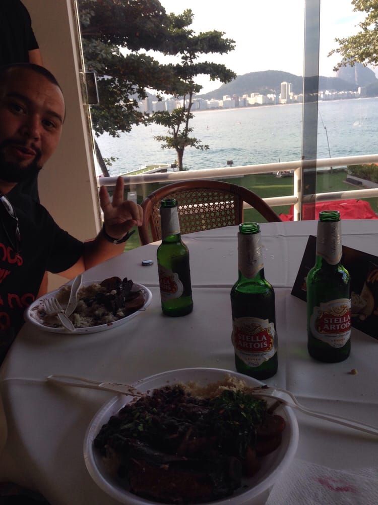 CLUBE MARIMBAS Praça Coronel Eugênio Franco, 2, Rio de Janeiro RJ, Brazil Sports Clubs