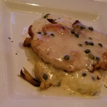 Table 13 - Chicken capers - American Near Me - Addison, Texas