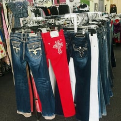 Key Elements - Name brand clothing 1/2 off or more of retail prices!!!