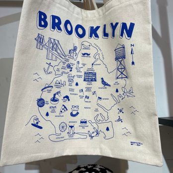 Friends NYC - Tote bag - Accessories Near Me - Brooklyn, New York