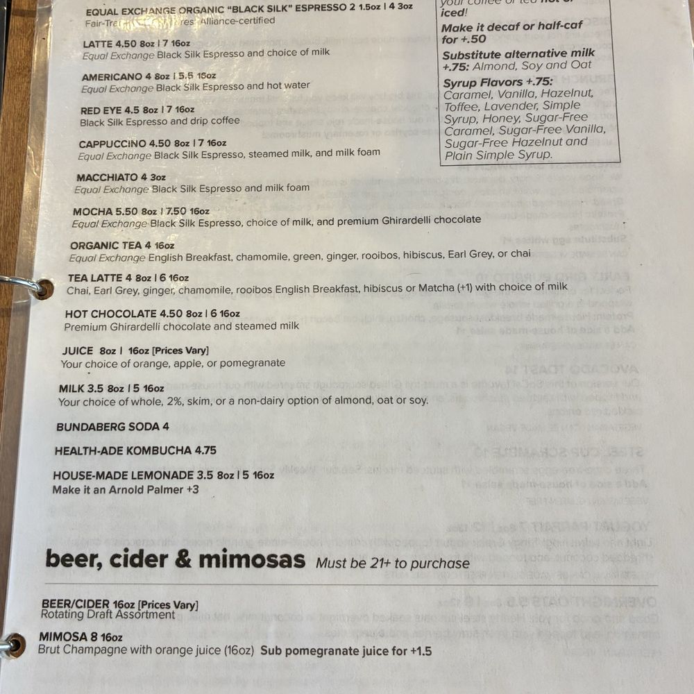 Steel Cup Café - Menu (Aug 2025) - Sandwiches Near Me - Long Beach, California Steel Cup Café - Menu (Aug 2025) - Sandwiches Near Me - Long Beach, California