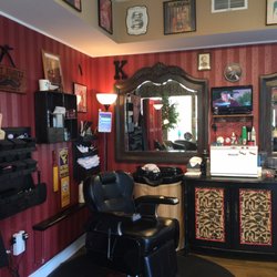 Hot Shaves Barber Shop