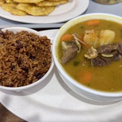 Beef soup