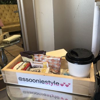 ssooniestyle - free coffee & snacks - Hair Salons Near Me - Los Angeles, California