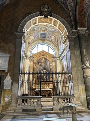 Basilica of Saint Mary of Minerva by null