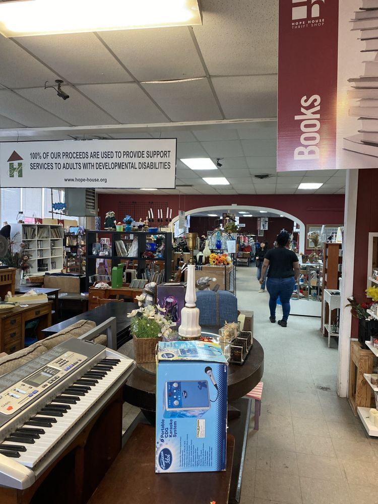 HOPE HOUSE THRIFT SHOP Updated October 2024 12 Photos & 17 Reviews