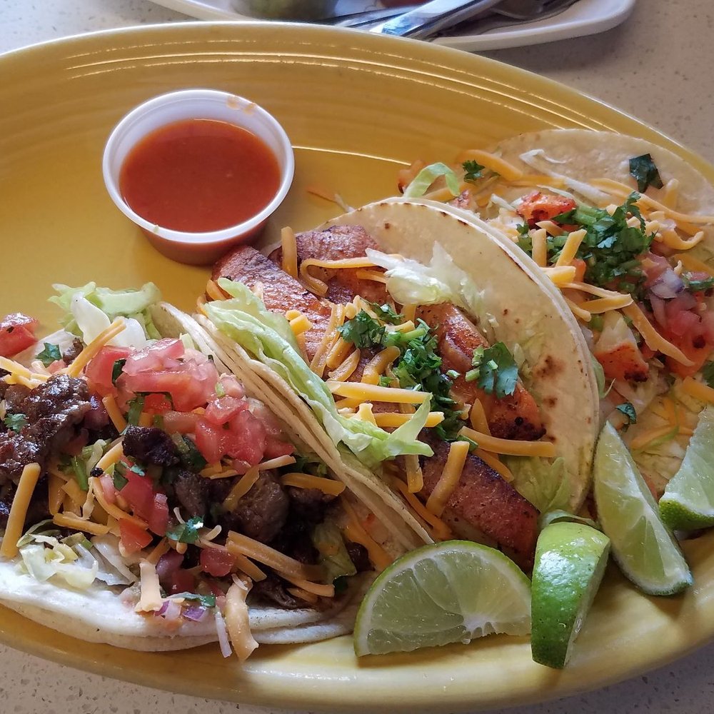 Don Julio Restaurant - Beef, fish and shrimp tacos - Mexican Near Me - Somerville, Massachusetts