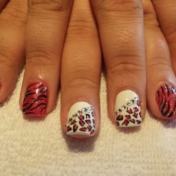 VIP Nails & Day Spa - Done by Larry, awesome job! - Nail Salons Near Me - Orlando, Florida VIP Nails & Day Spa - Done by Larry, awesome job! - Nail Salons Near Me - Orlando, Florida