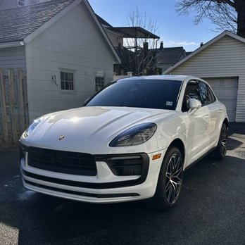 JD Auto Detailing - 2025 Porsche Macan | Standard Interior/Exterior Service - Auto Detailing Near Me