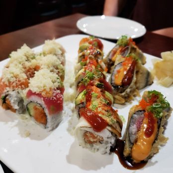 Wasabi - Japanese Near Me - Jacksonville, North Carolina Wasabi - Japanese Near Me - Jacksonville, North Carolina
