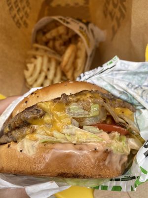 Jerrell's BETR BRGR by null