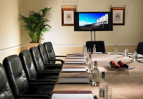Bournemouth Highcliff Marriott Hotel by null