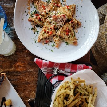 Barbacoa Grill - vegetarian quesadillas, french fries - Steakhouses Near Me - Boise, Idaho