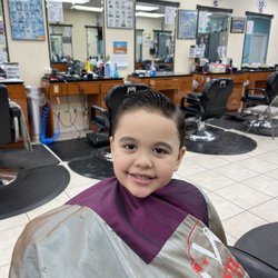 Canevaro Barbershop - After