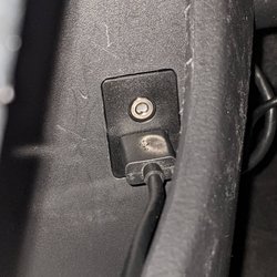 AudioMotive - Cheap-o AUX/USB knockout purchased from Amazon. The supplied USB cable is junk but a little DIY retrofit to pull up Sony's cable works great