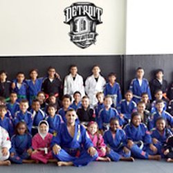 Detroit Jiu-Jitsu Academy - Most successful kids program in the State!