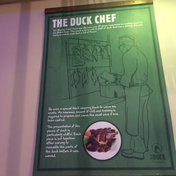 Duck - Asian Fusion Near Me - Dublin, D