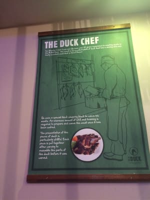 Menu photo 2 Duck Dublin, D