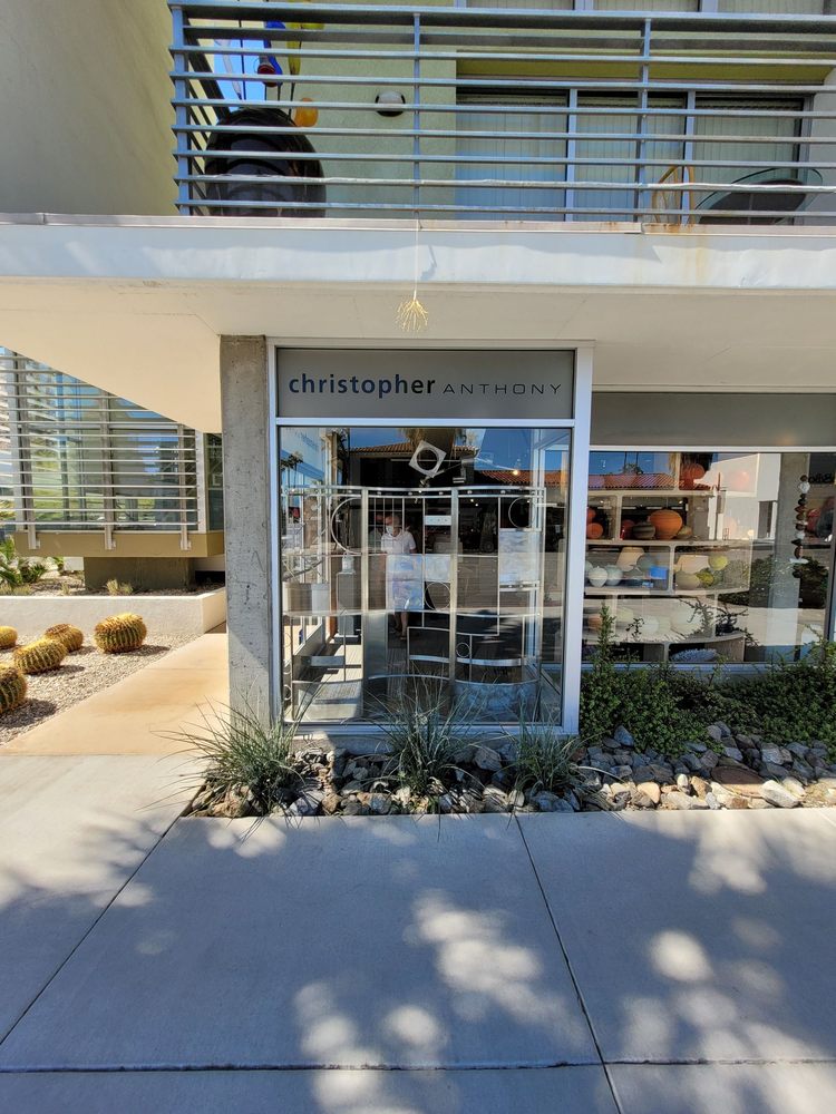 CHRISTOPHER ANTHONY Updated August 2024 30 Photos 803 N Palm