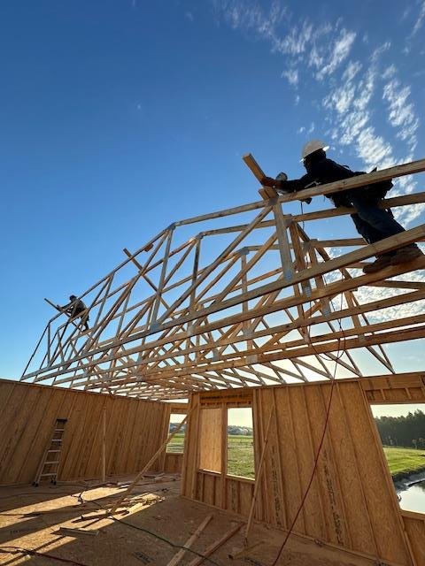 Slide of LG Contractors