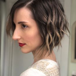 New hair courtesy of Curtiscolorshair! New hair courtesy of Curtiscolorshair!