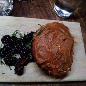 Bistro Lustucru - Dessert - French Near Me - Montreal, Quebec
