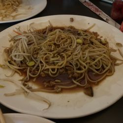 La Rosa - Noodle with minced pork