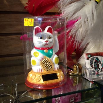 American Vision - Japanese good luck cat - Jewelry Near Me - Ventura, California American Vision - Japanese good luck cat - Jewelry Near Me - Ventura, California