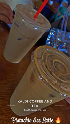 Kaldi Coffee & Tea by null