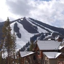 Mountain View Vacation Properties - Winter Park Ski Area - View of the Slopes